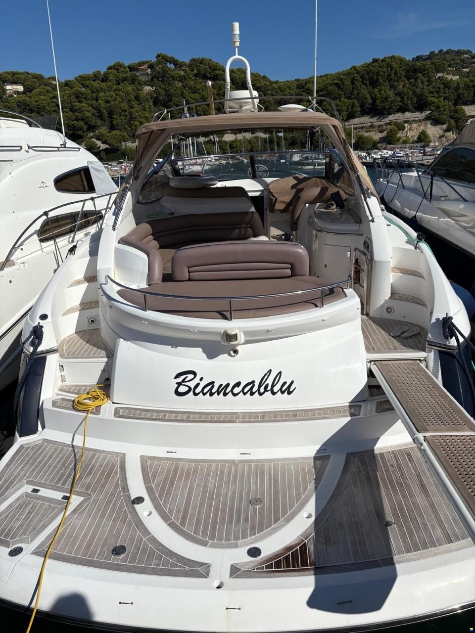 Sunseeker Portofino 46