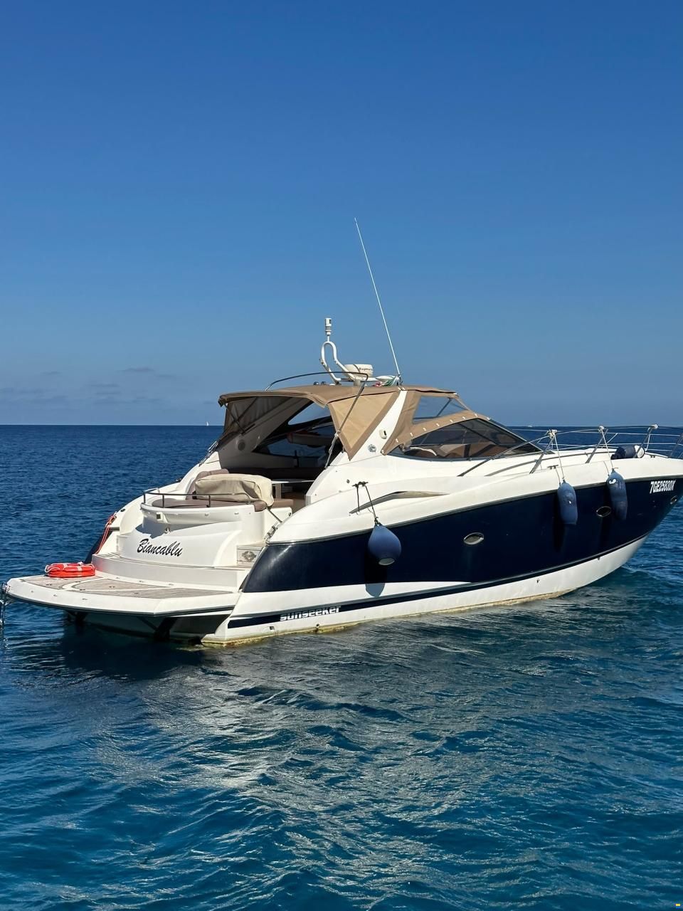 Sunseeker Portofino 46