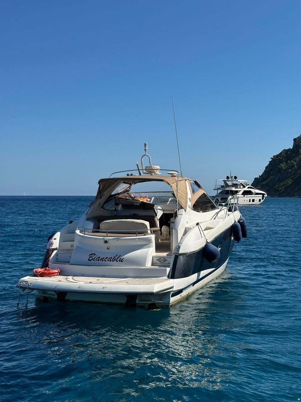 Sunseeker Portofino 46