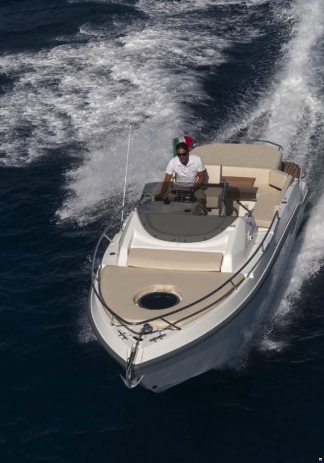 Cranchi Endurance 27