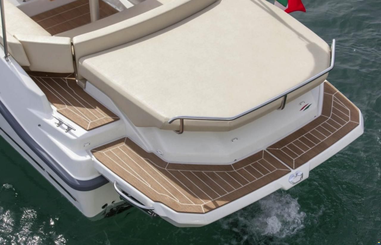 Cranchi Endurance 27