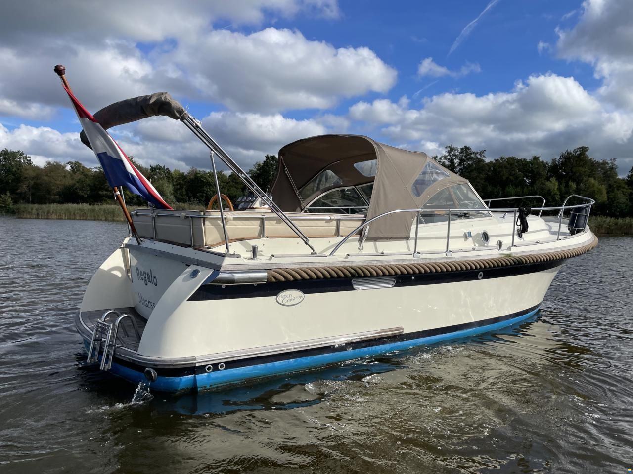 Intercruiser 29
