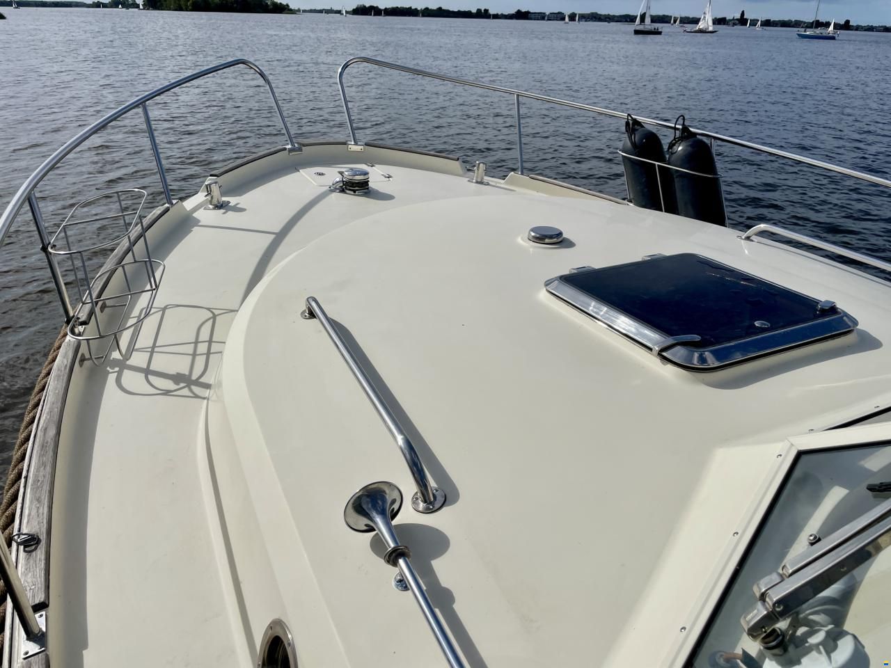 Intercruiser 29