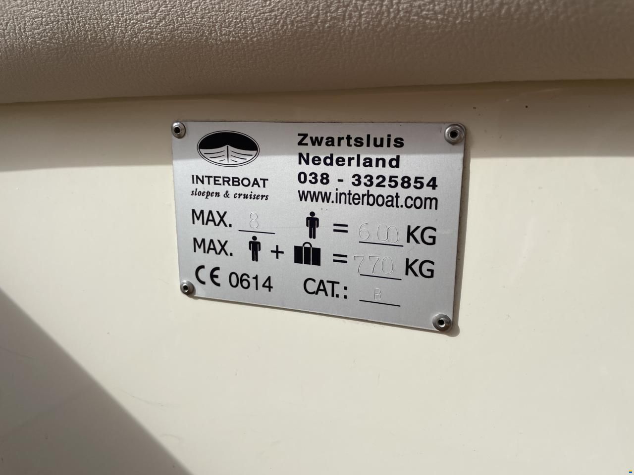 Intercruiser 29