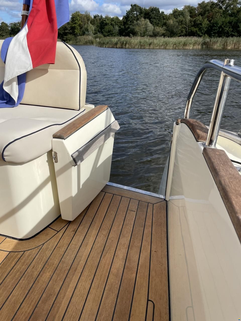 Intercruiser 29