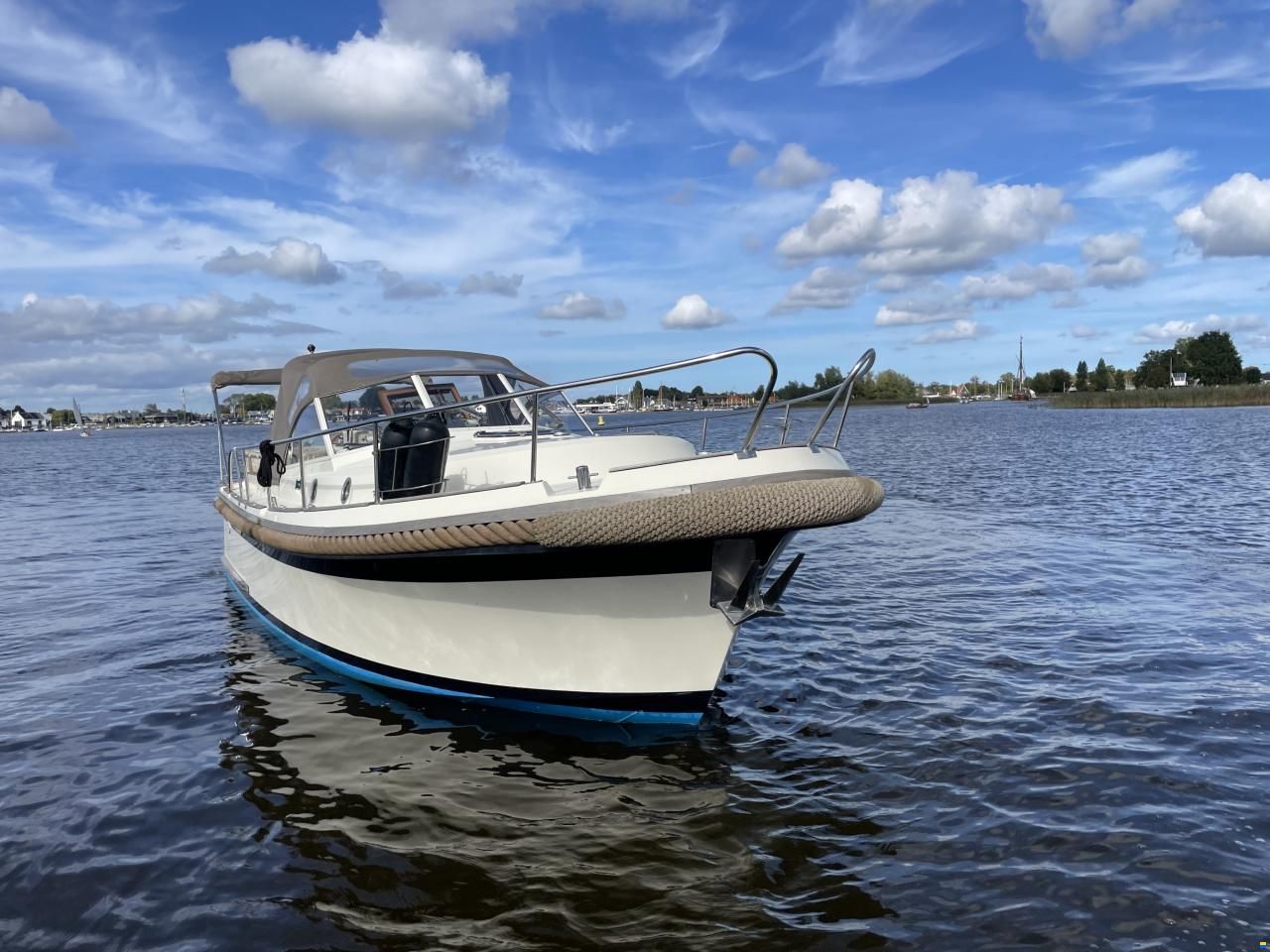 Intercruiser 29