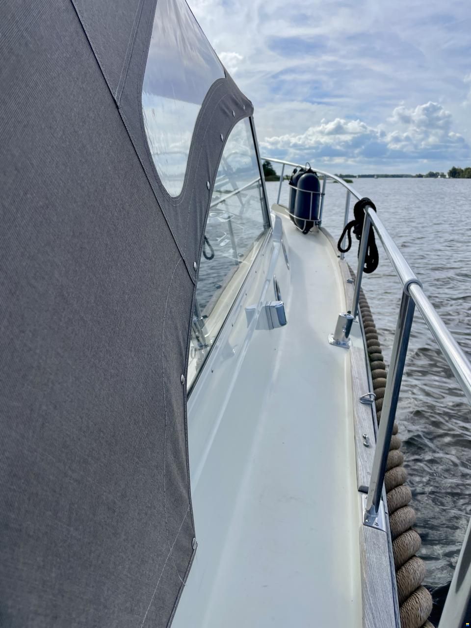 Intercruiser 29