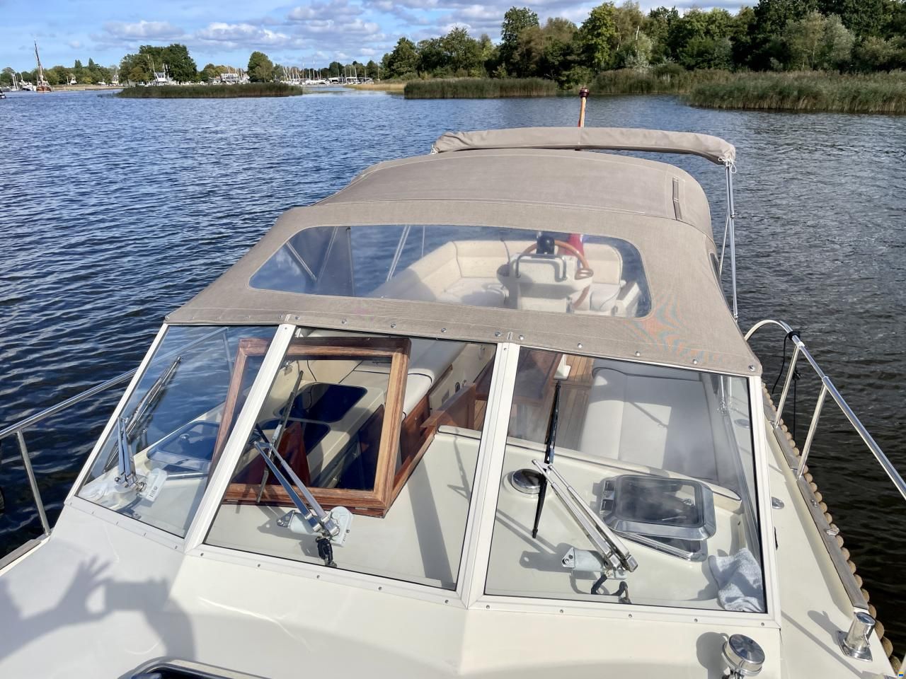 Intercruiser 29