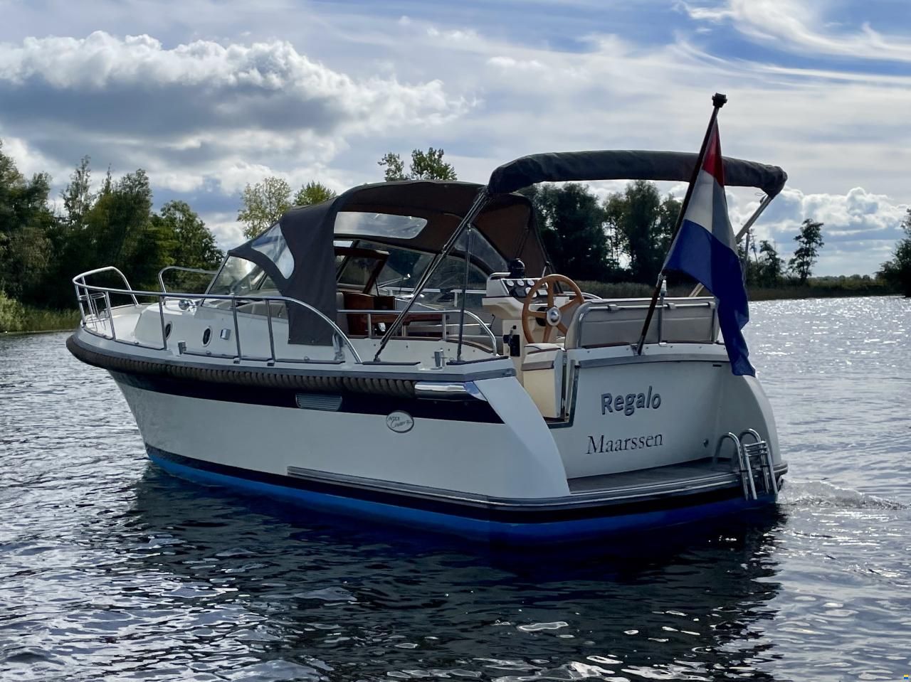 Intercruiser 29