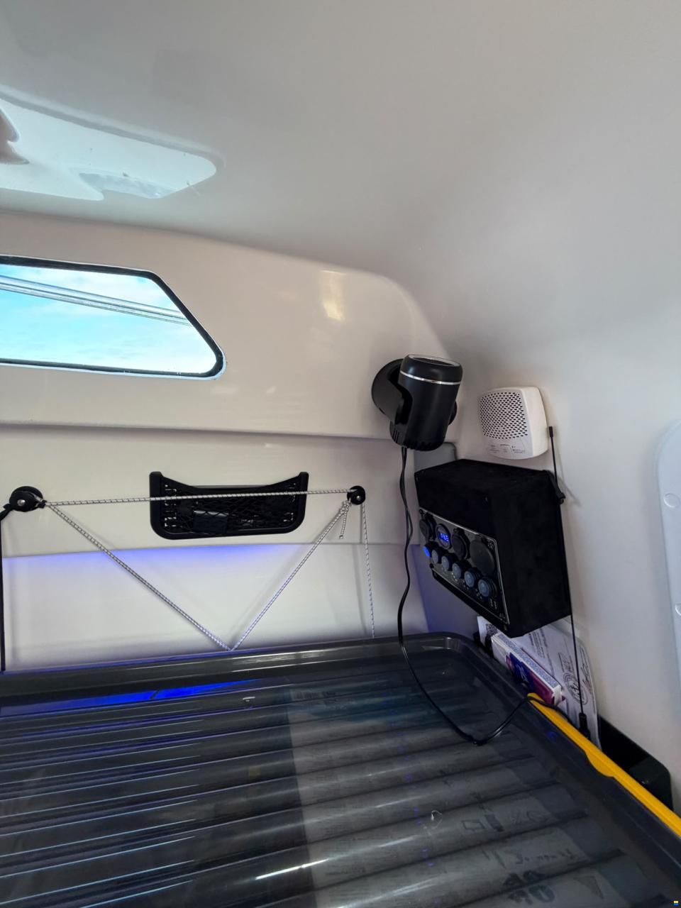 Quicksilver Inflatables 555 Cabine