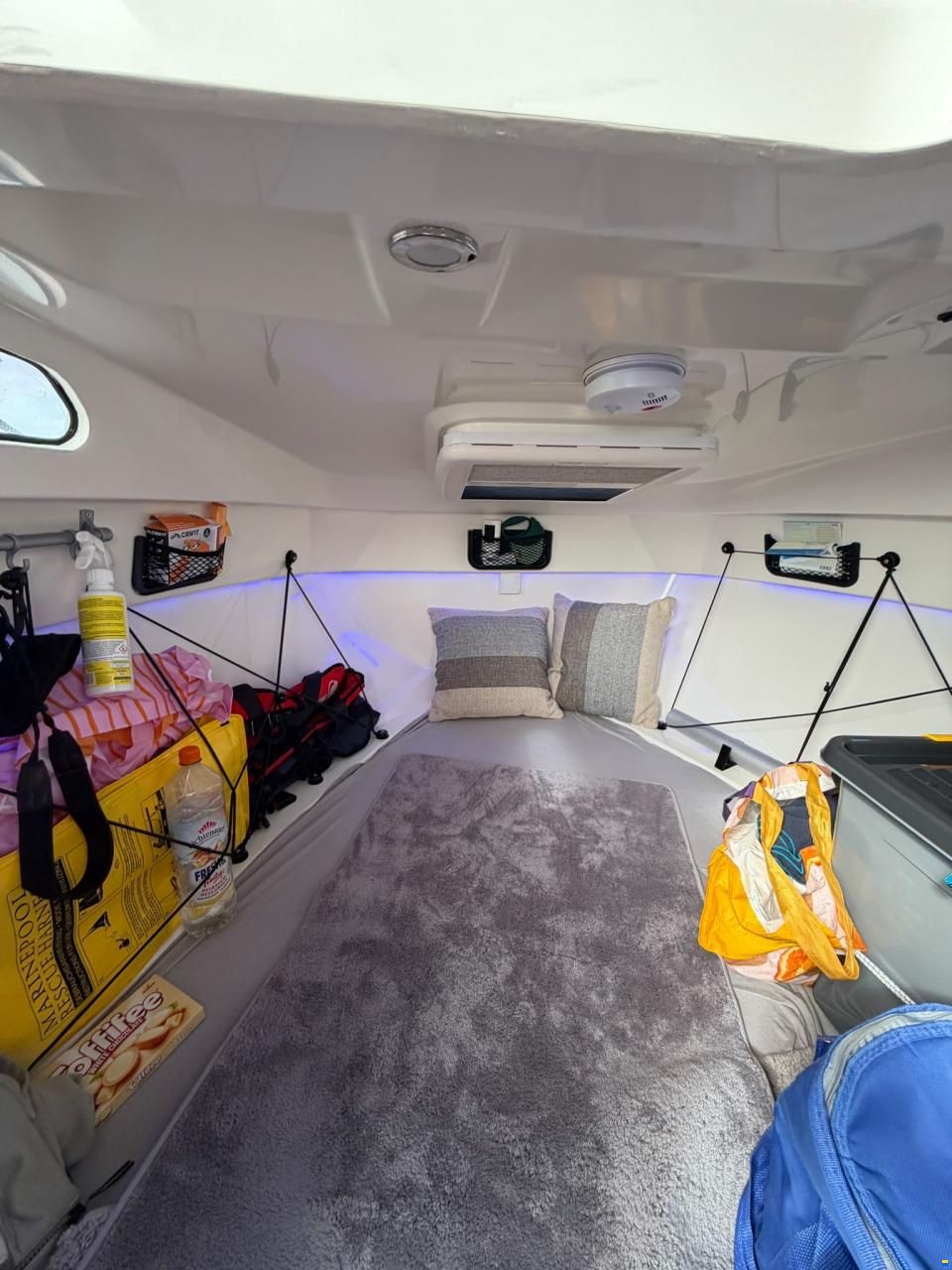 Quicksilver Inflatables 555 Cabine