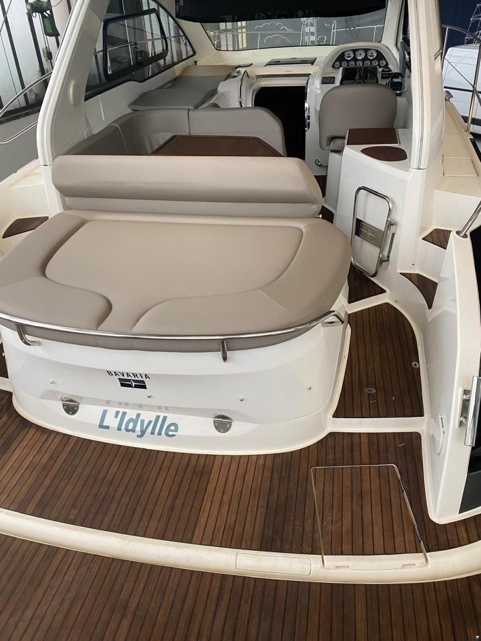 Bavaria 34 HT Sport