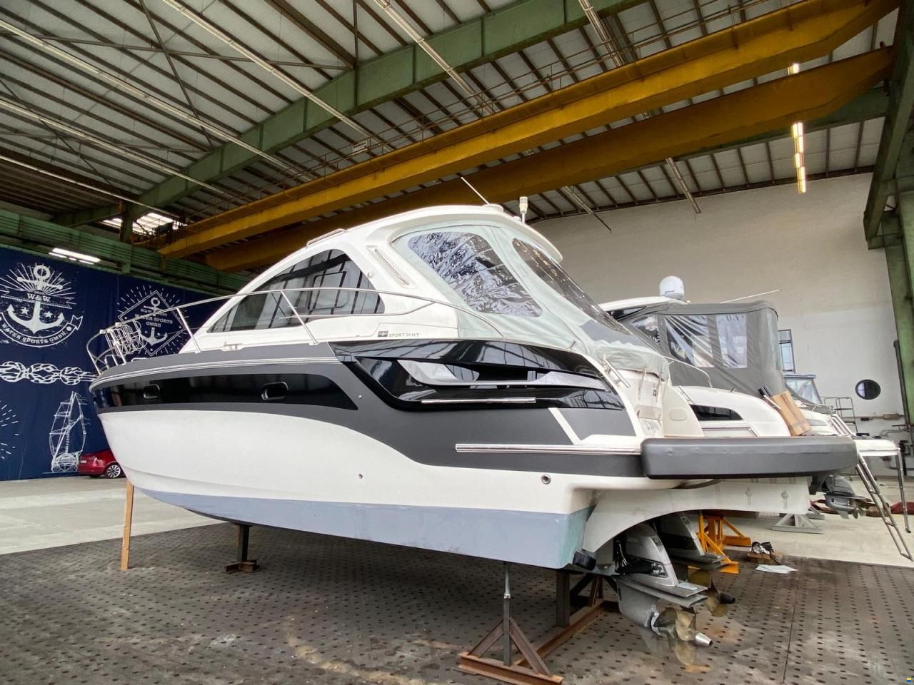 Bavaria 34 HT Sport