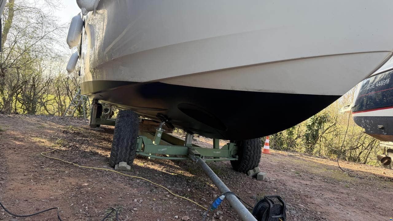 Bavaria 34 HT Sport