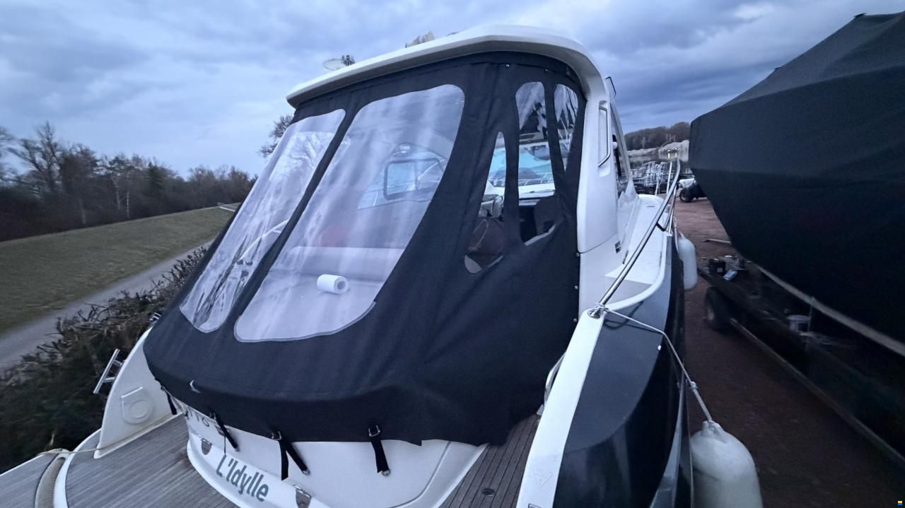 Bavaria 34 HT Sport
