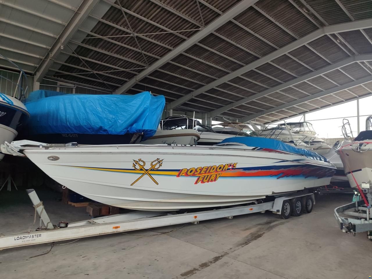 Formula 382 Fastech