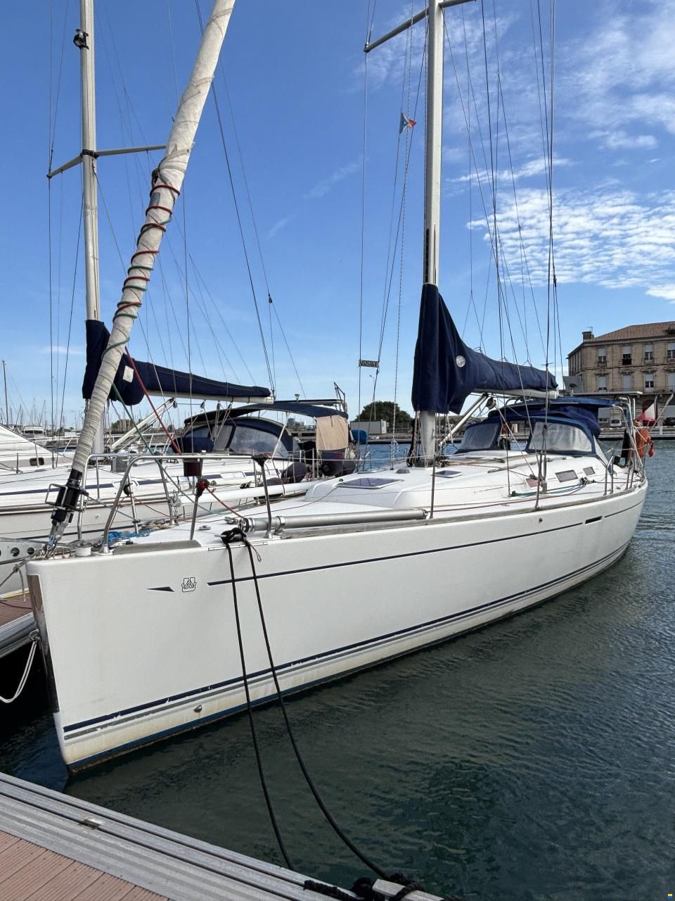 Dufour 44