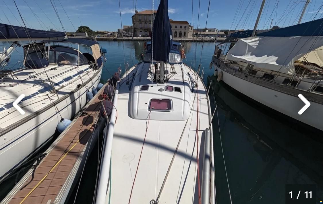 Dufour 44