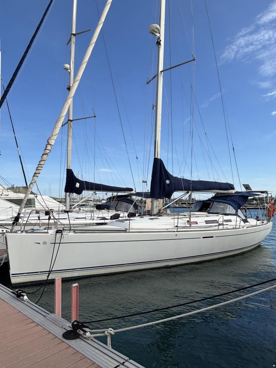 Dufour 44