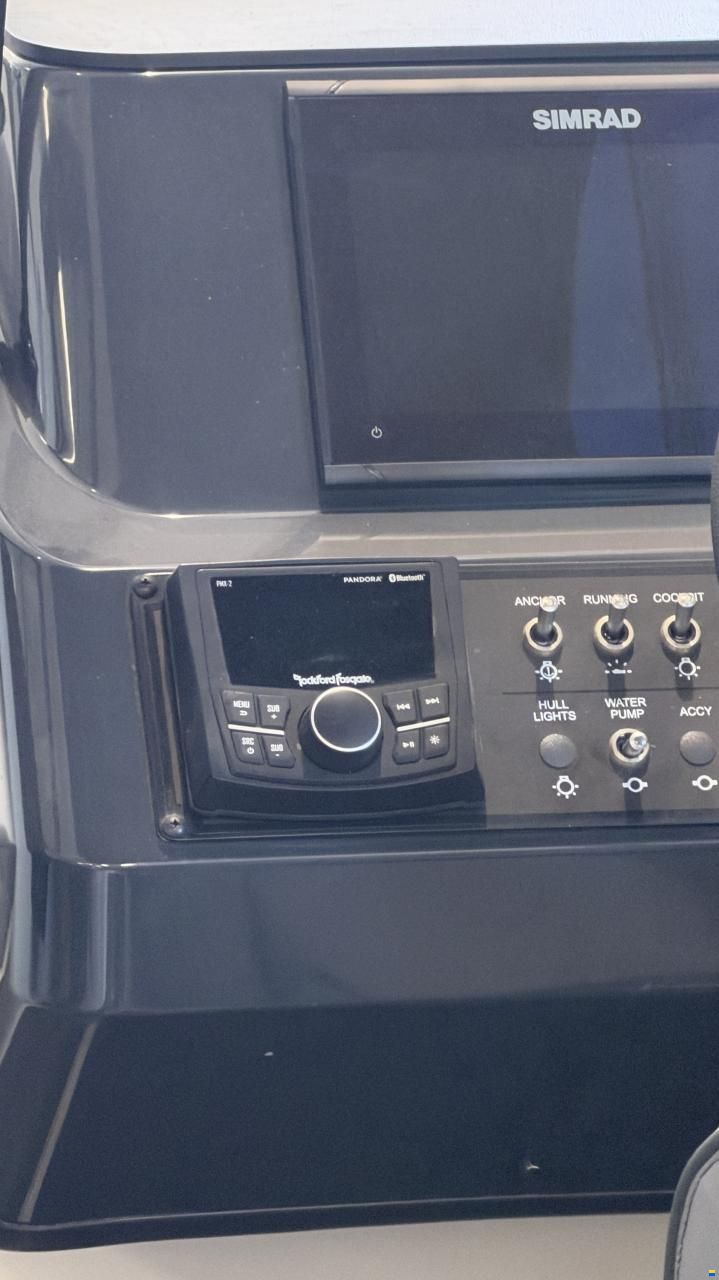 Bayliner V20