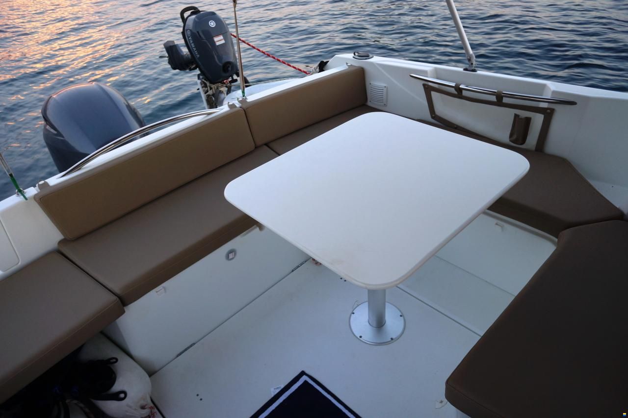 Jeanneau Merry Fisher 755