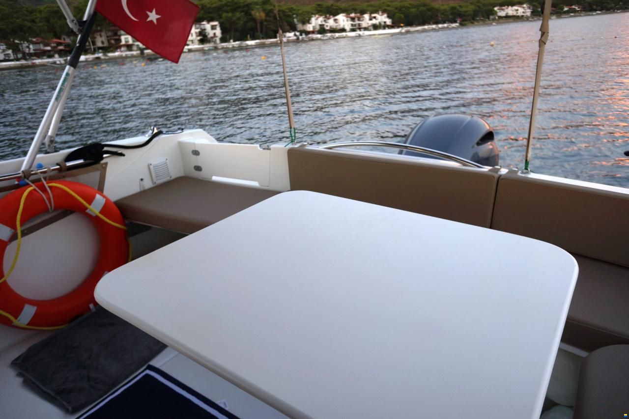 Jeanneau Merry Fisher 755