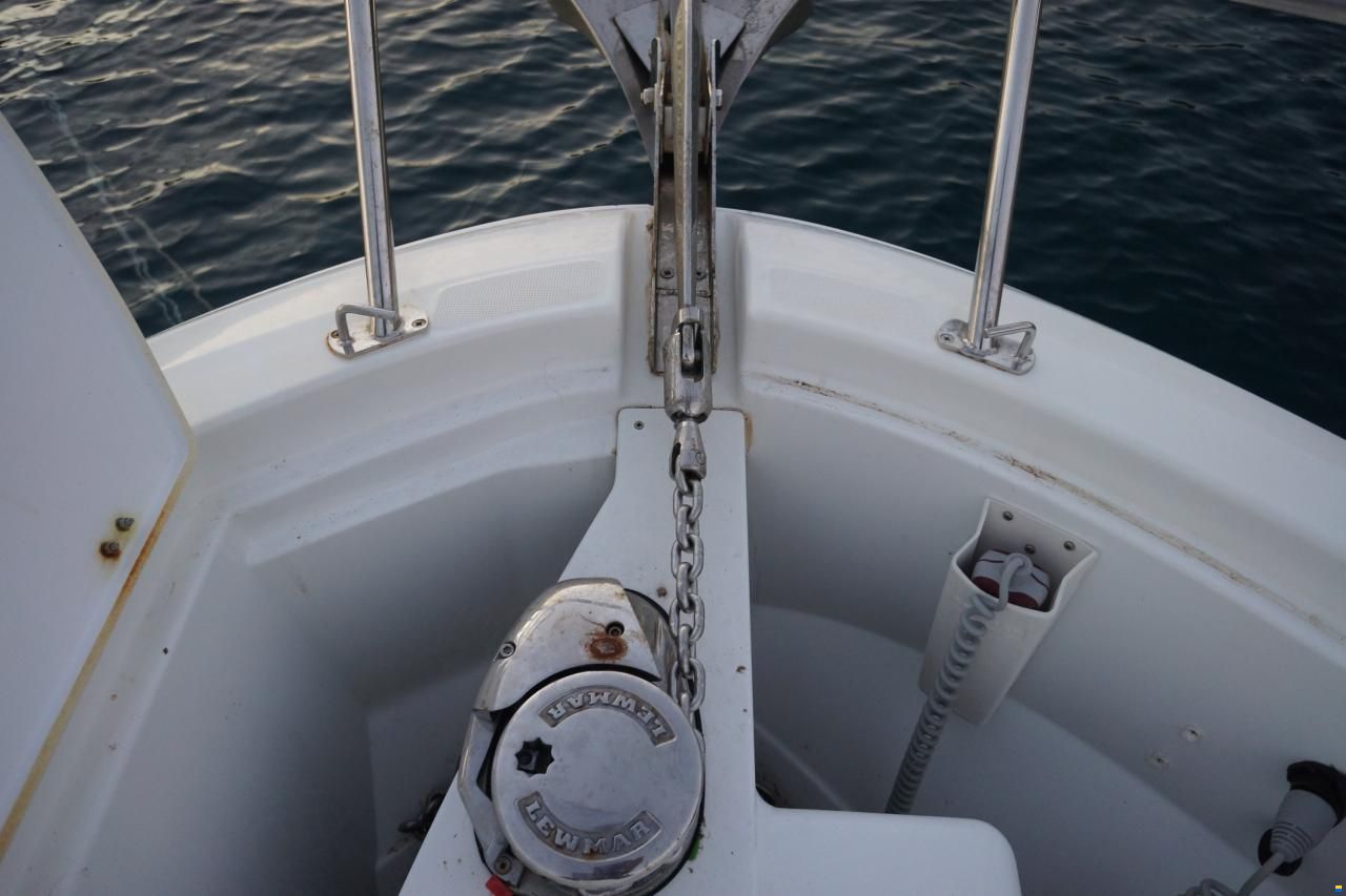 Jeanneau Merry Fisher 755