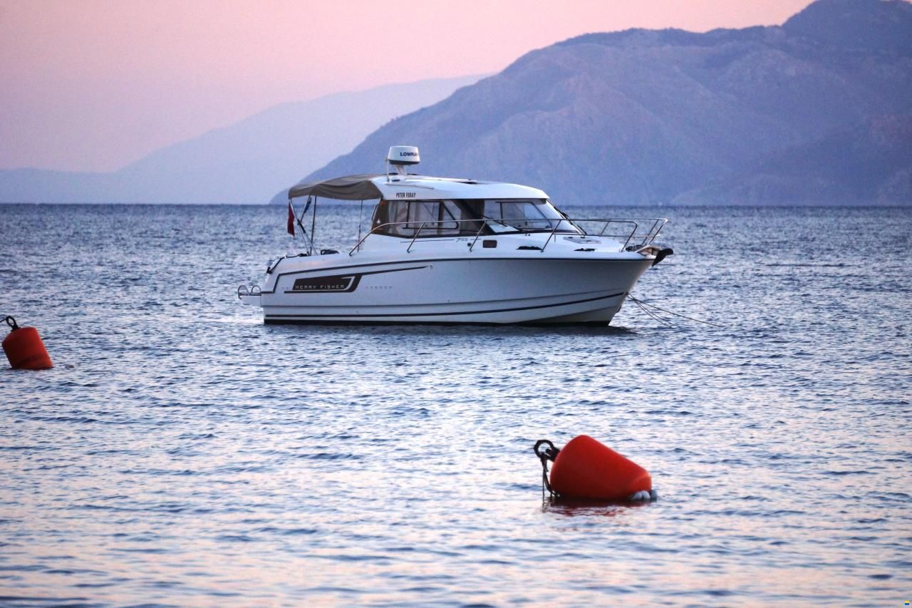 Jeanneau Merry Fisher 755