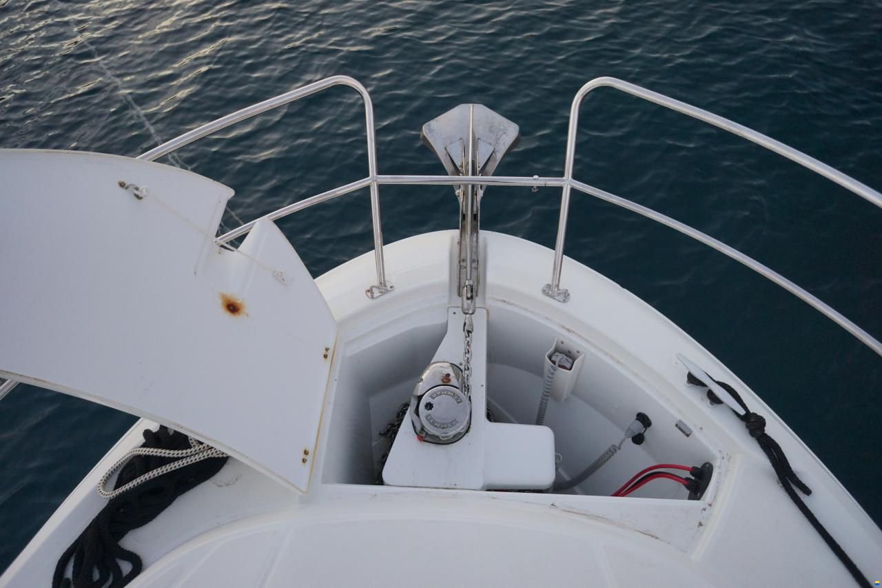 Jeanneau Merry Fisher 755