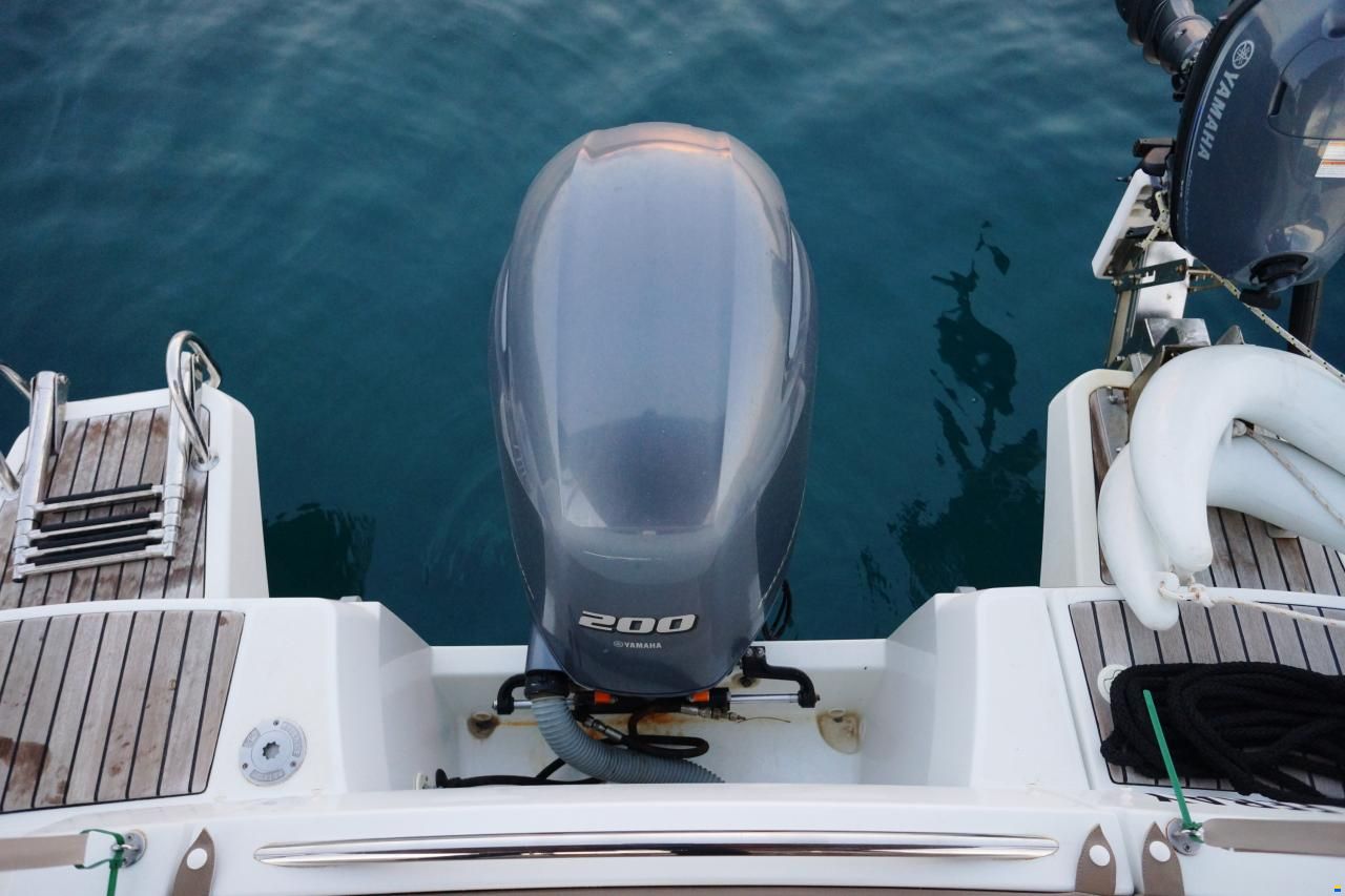 Jeanneau Merry Fisher 755