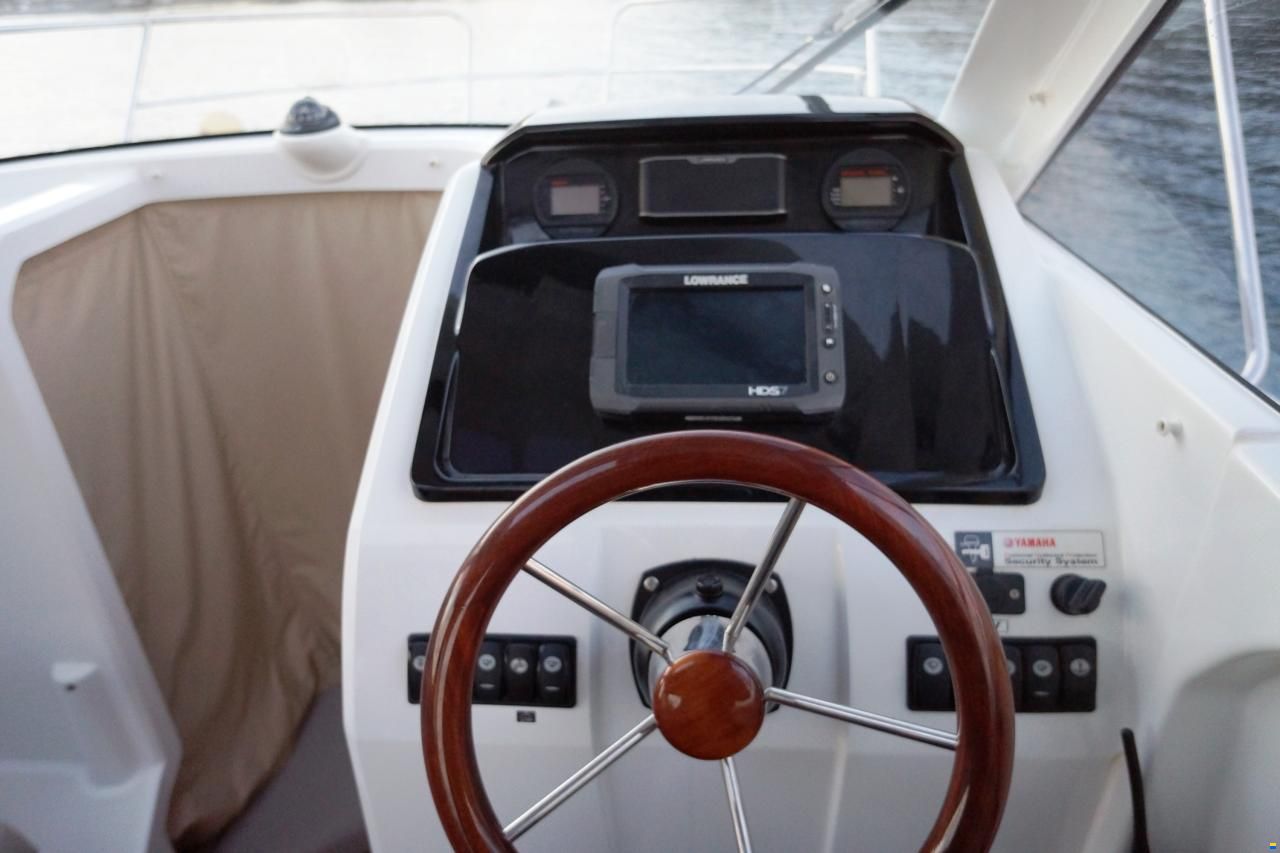 Jeanneau Merry Fisher 755