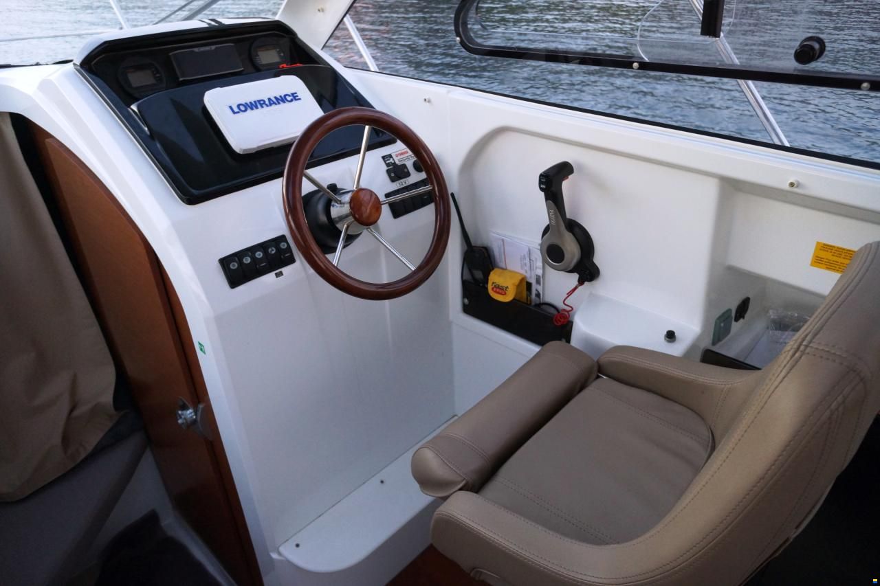Jeanneau Merry Fisher 755