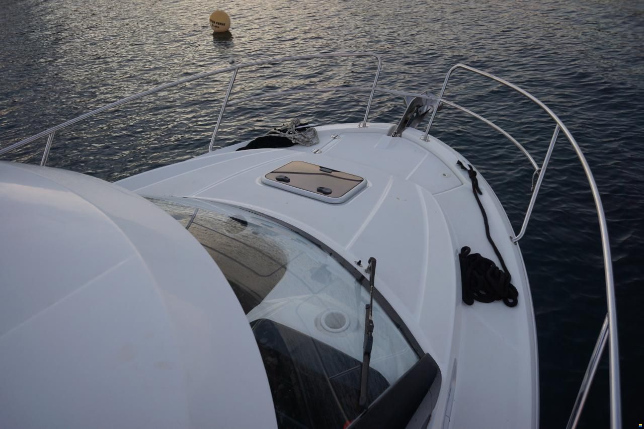 Jeanneau Merry Fisher 755
