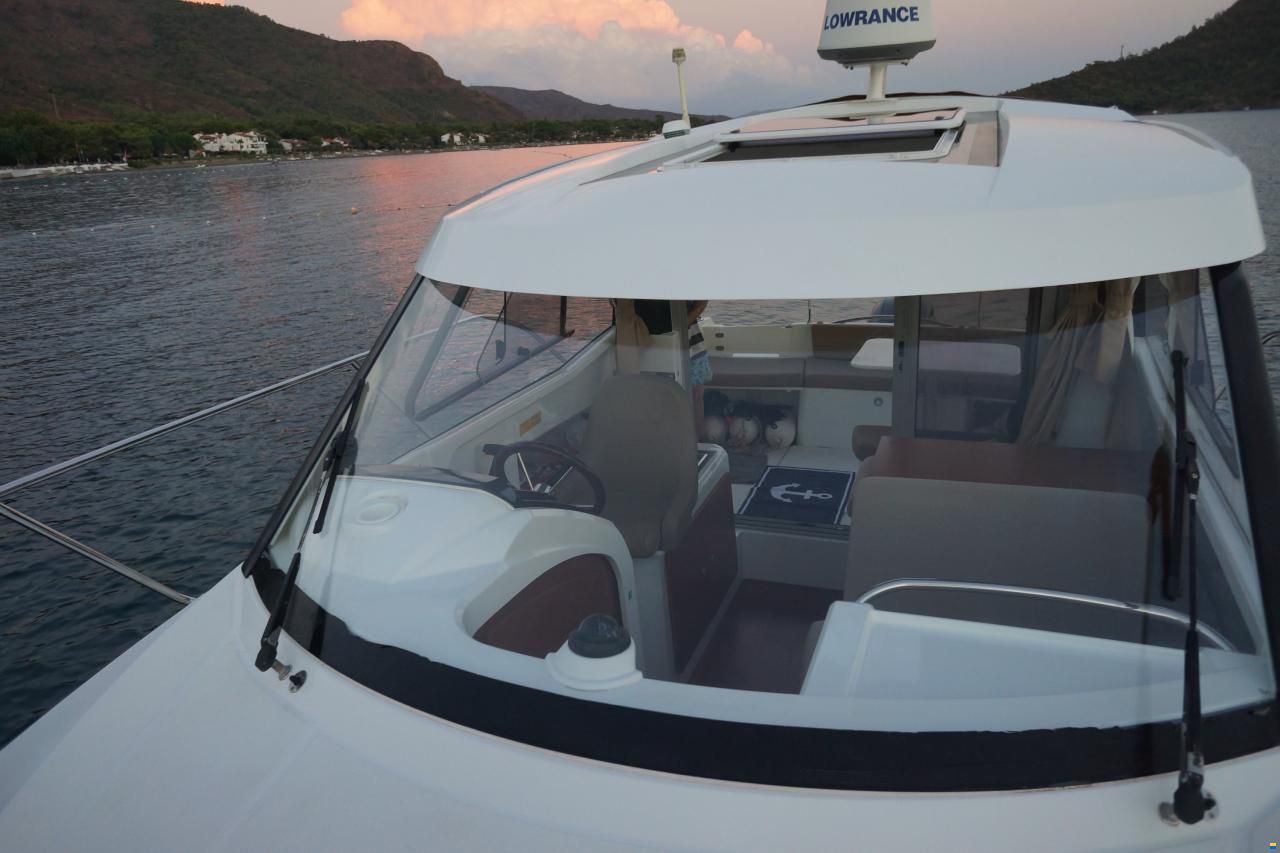 Jeanneau Merry Fisher 755
