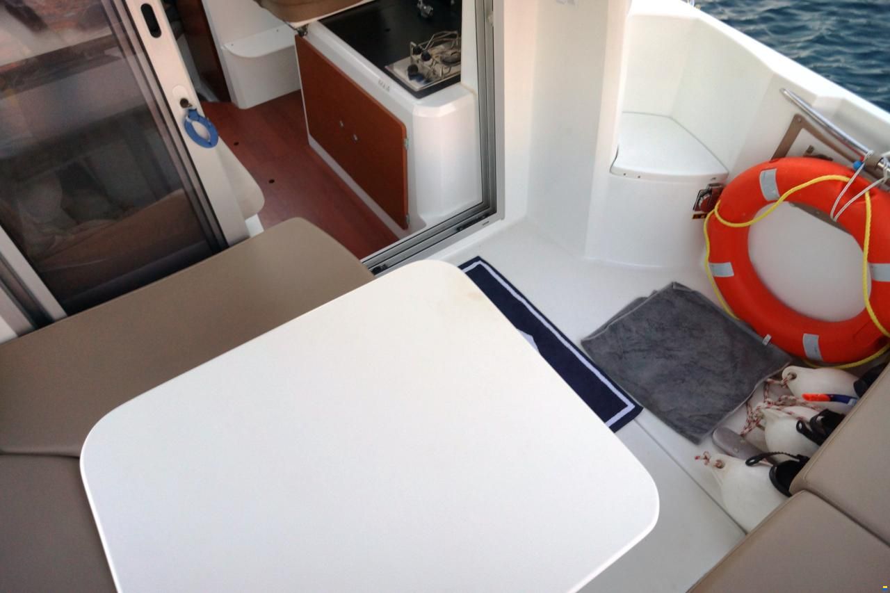 Jeanneau Merry Fisher 755