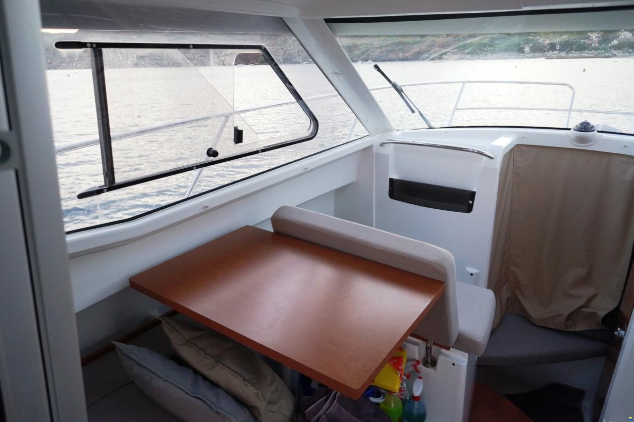 Jeanneau Merry Fisher 755