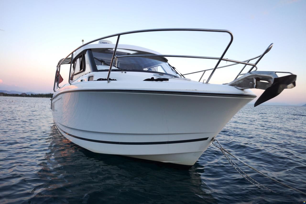 Jeanneau Merry Fisher 755