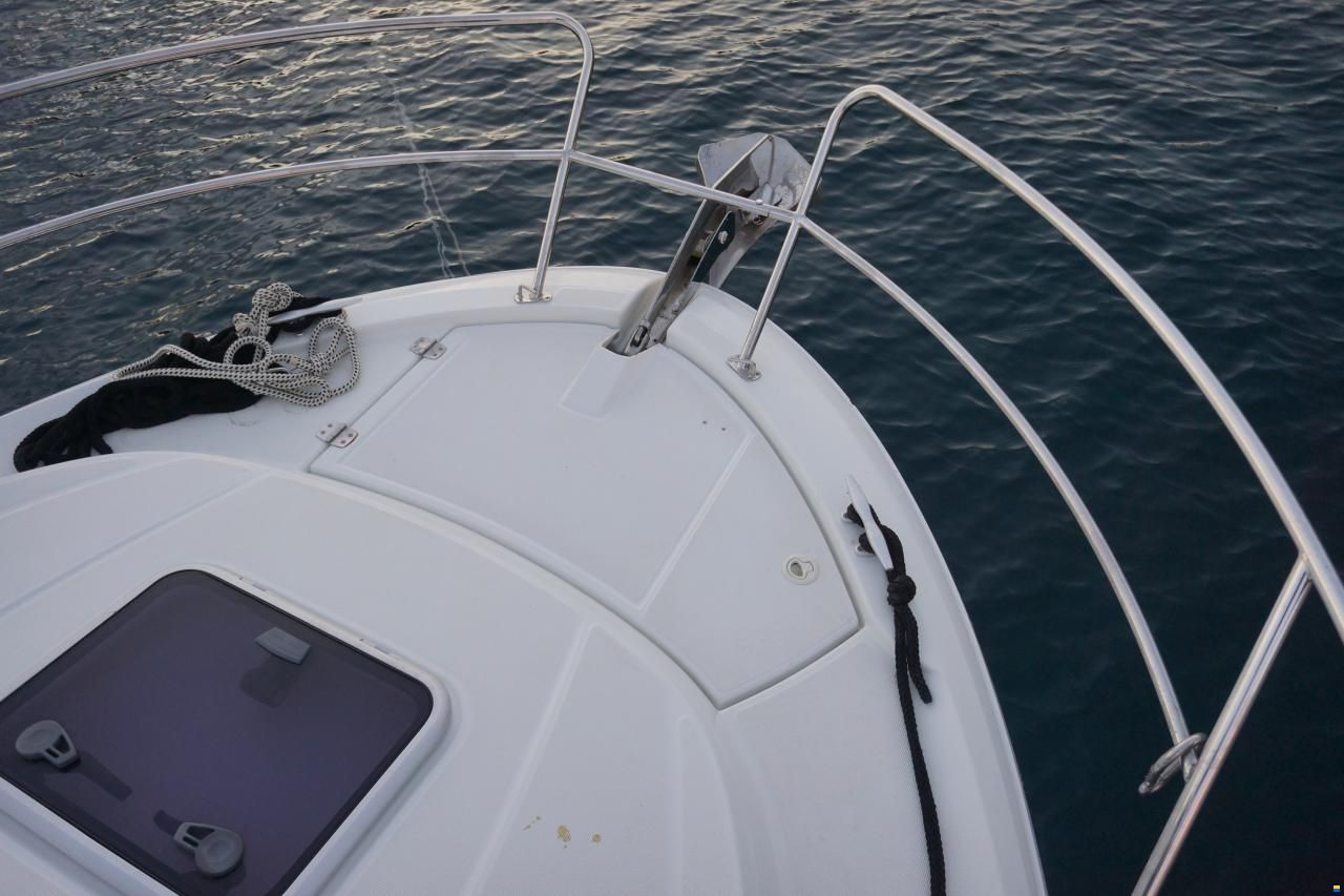 Jeanneau Merry Fisher 755
