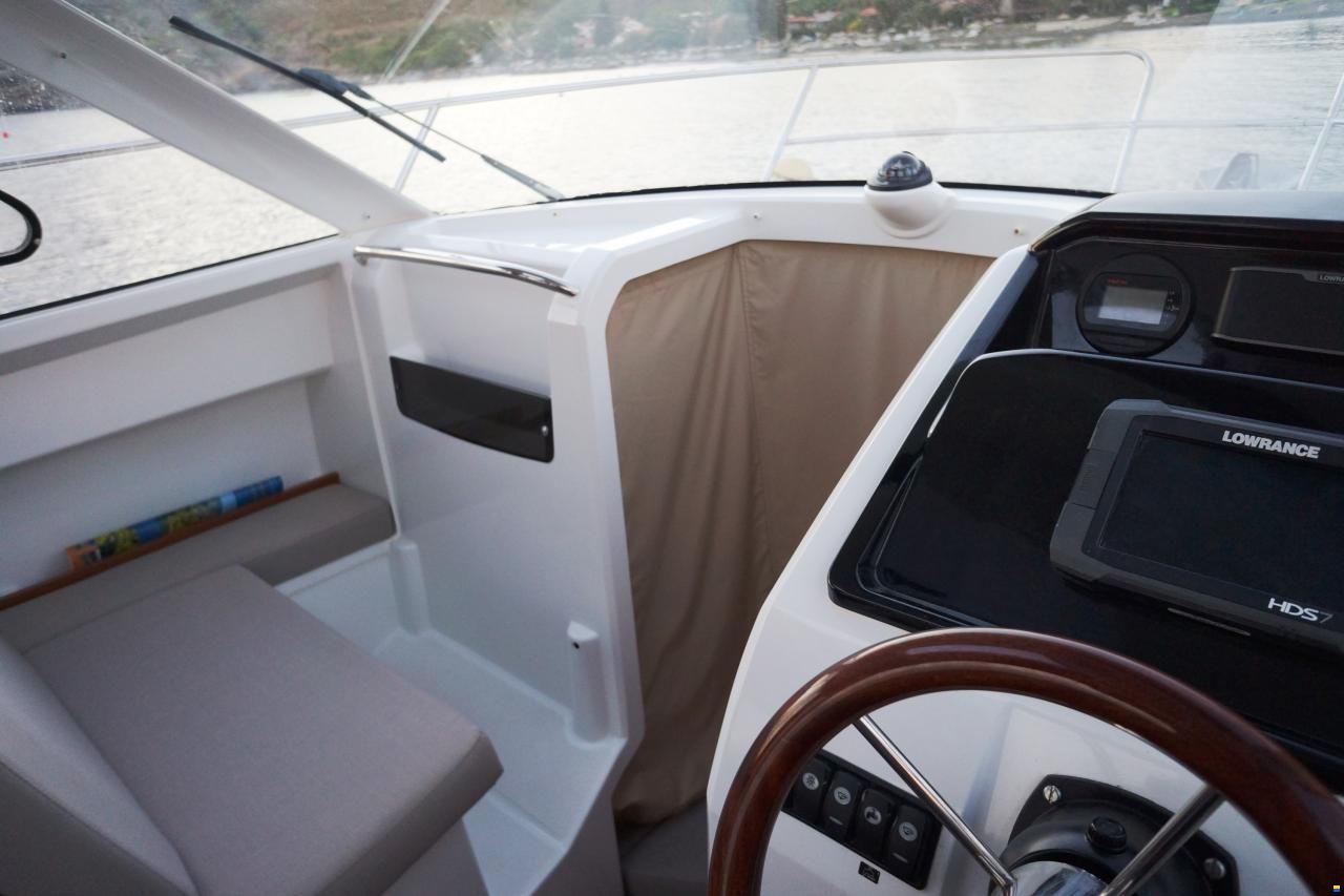Jeanneau Merry Fisher 755