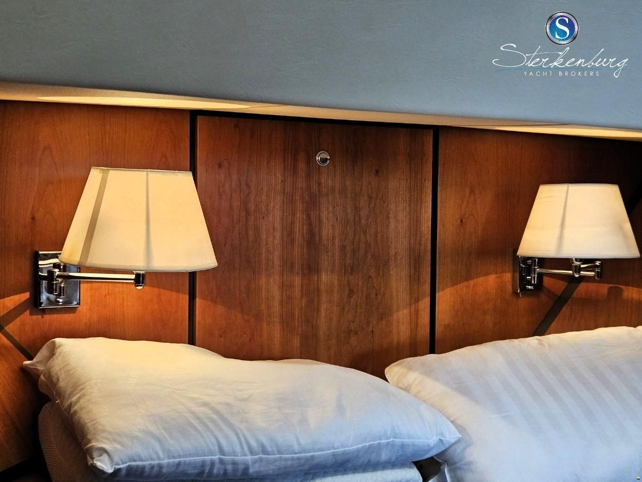 Linssen Grand Sturdy 40.9 Sedan Twin