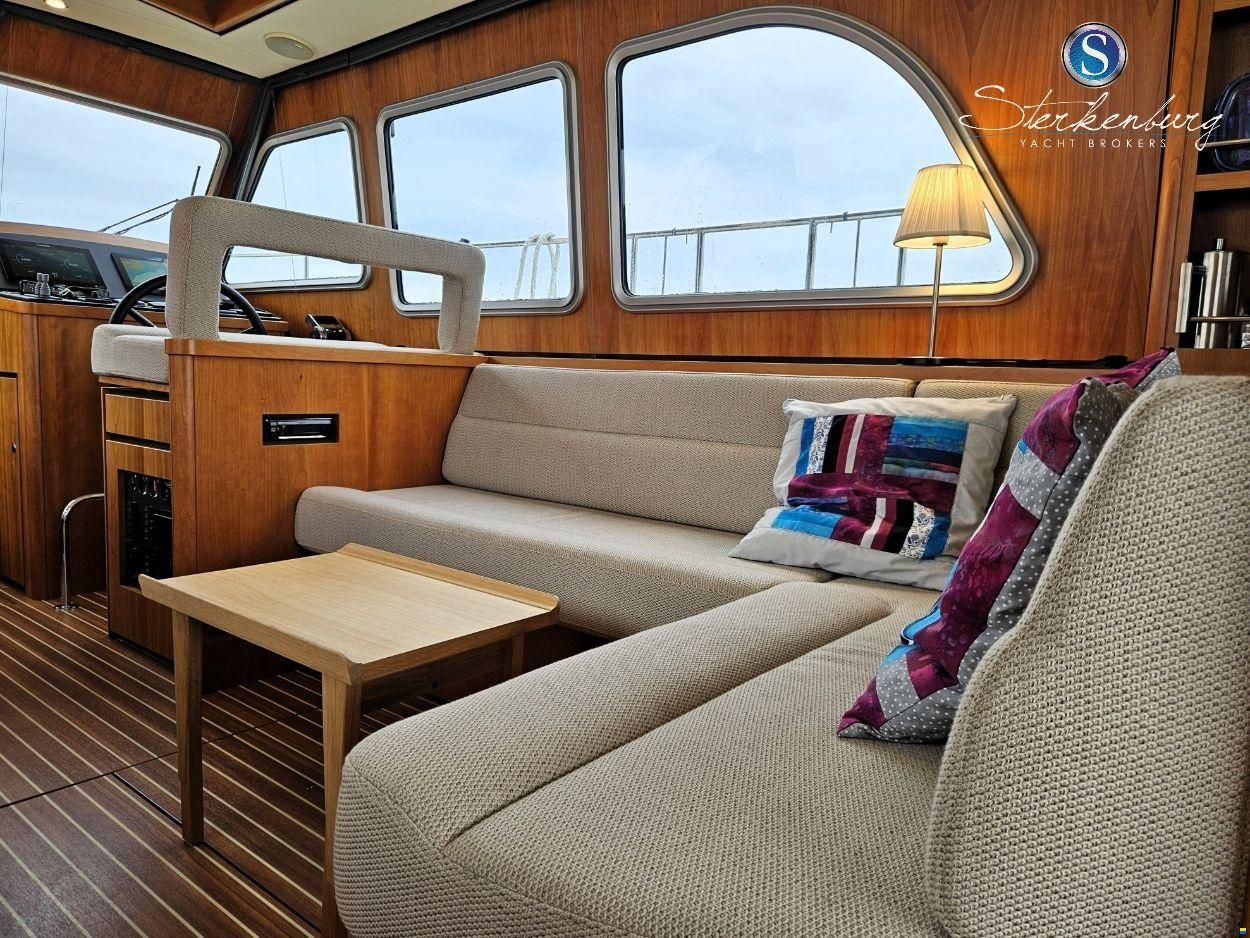 Linssen Grand Sturdy 40.9 Sedan Twin