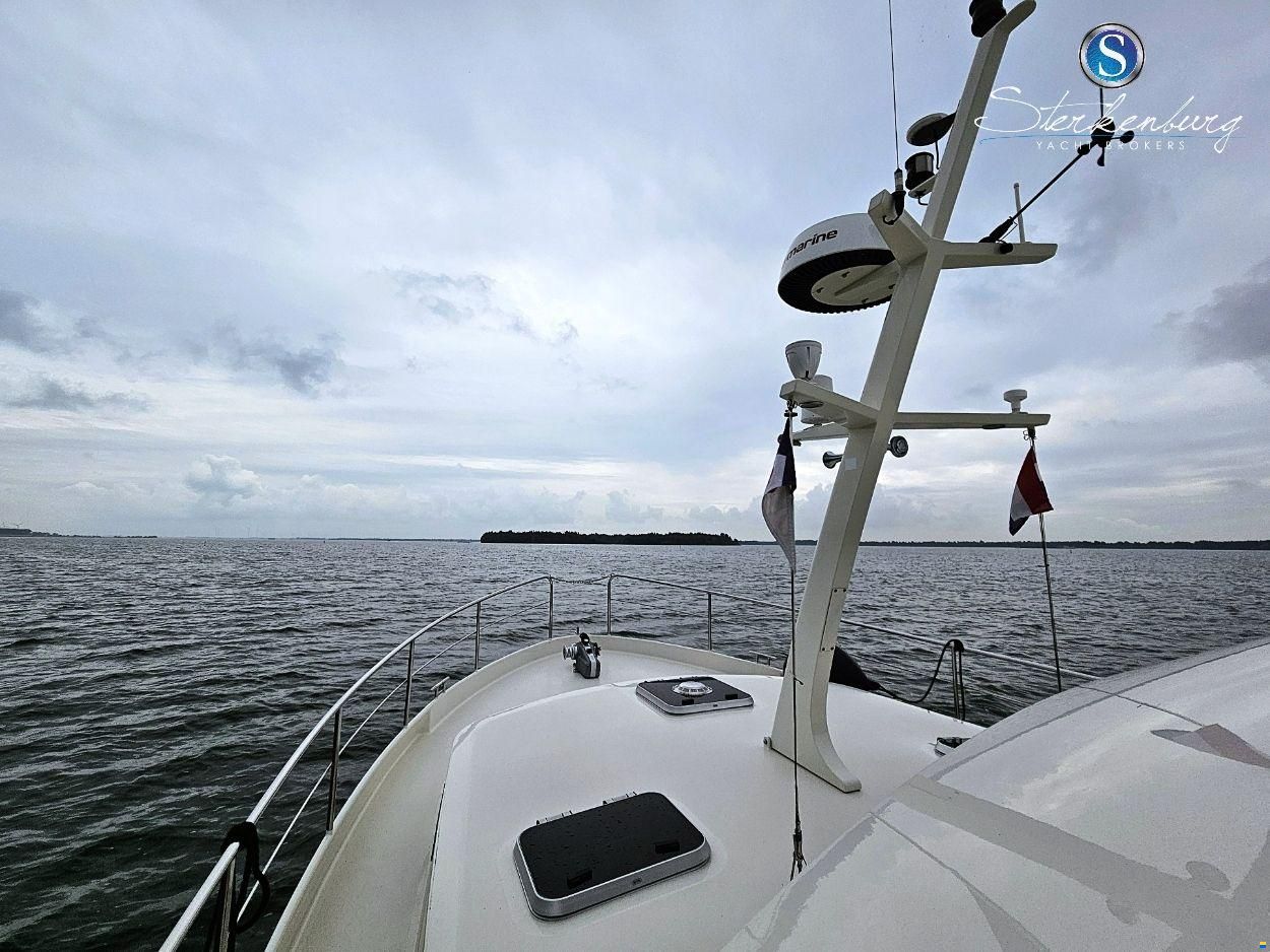 Linssen Grand Sturdy 40.9 Sedan Twin