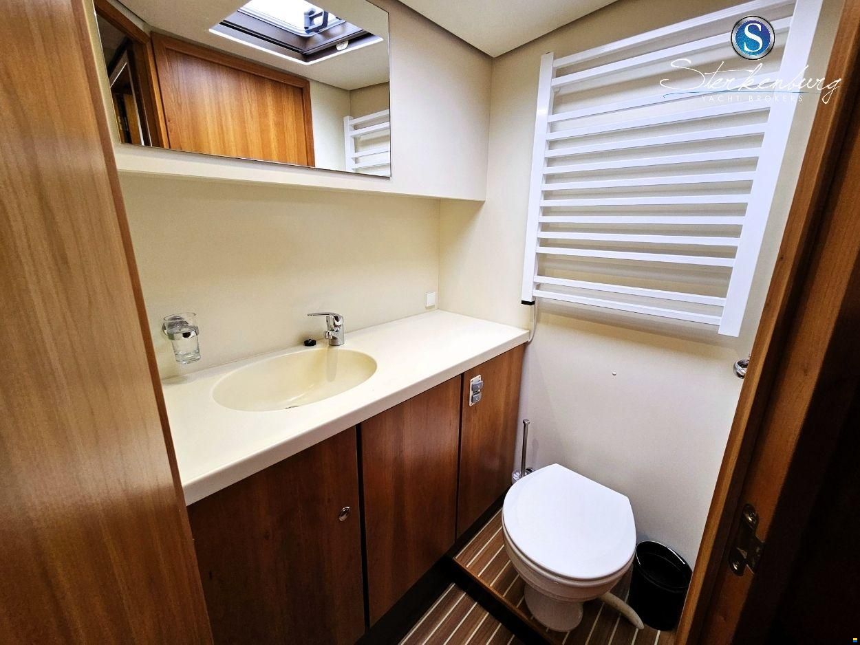 Linssen Grand Sturdy 40.9 Sedan Twin