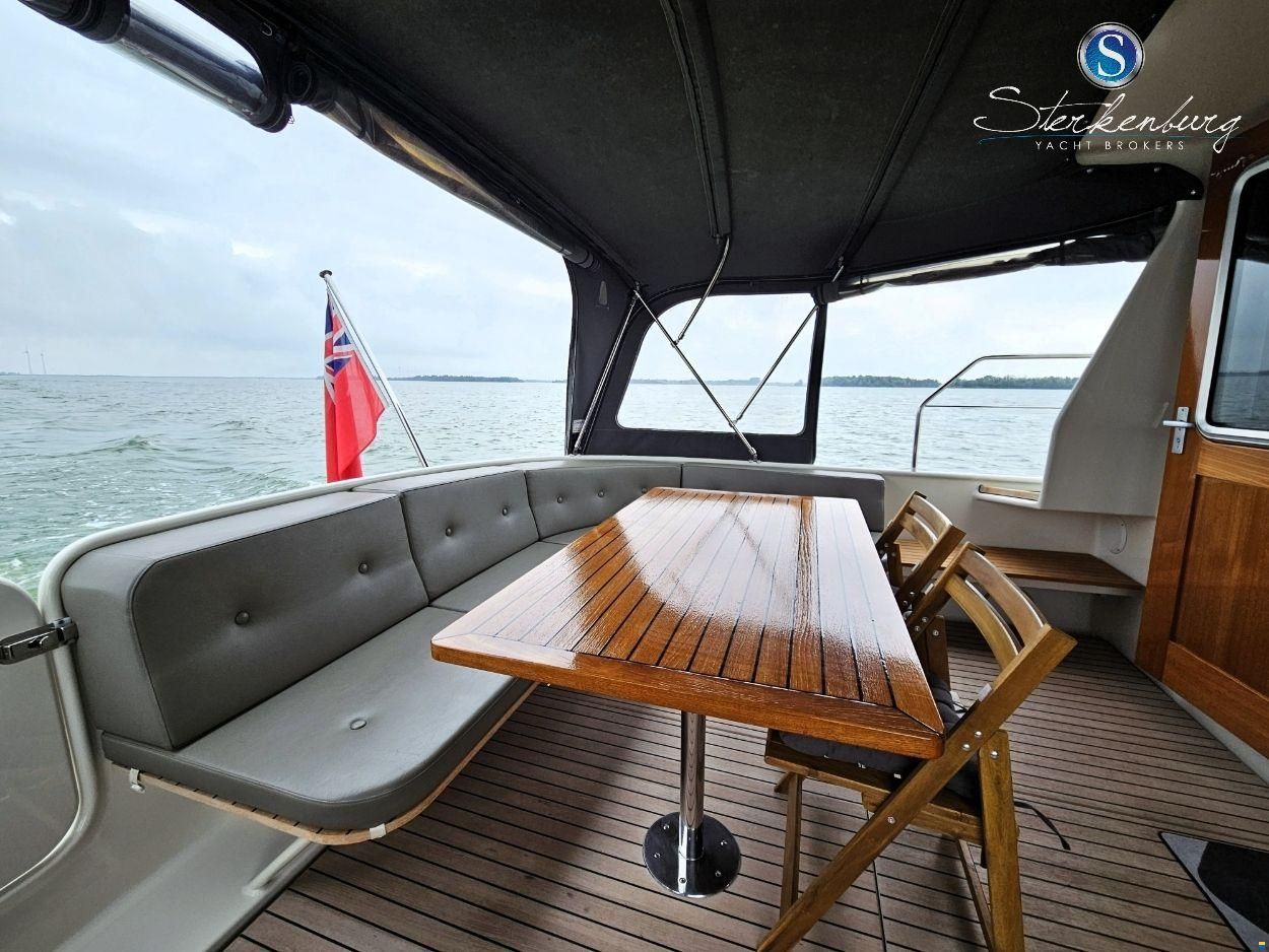Linssen Grand Sturdy 40.9 Sedan Twin