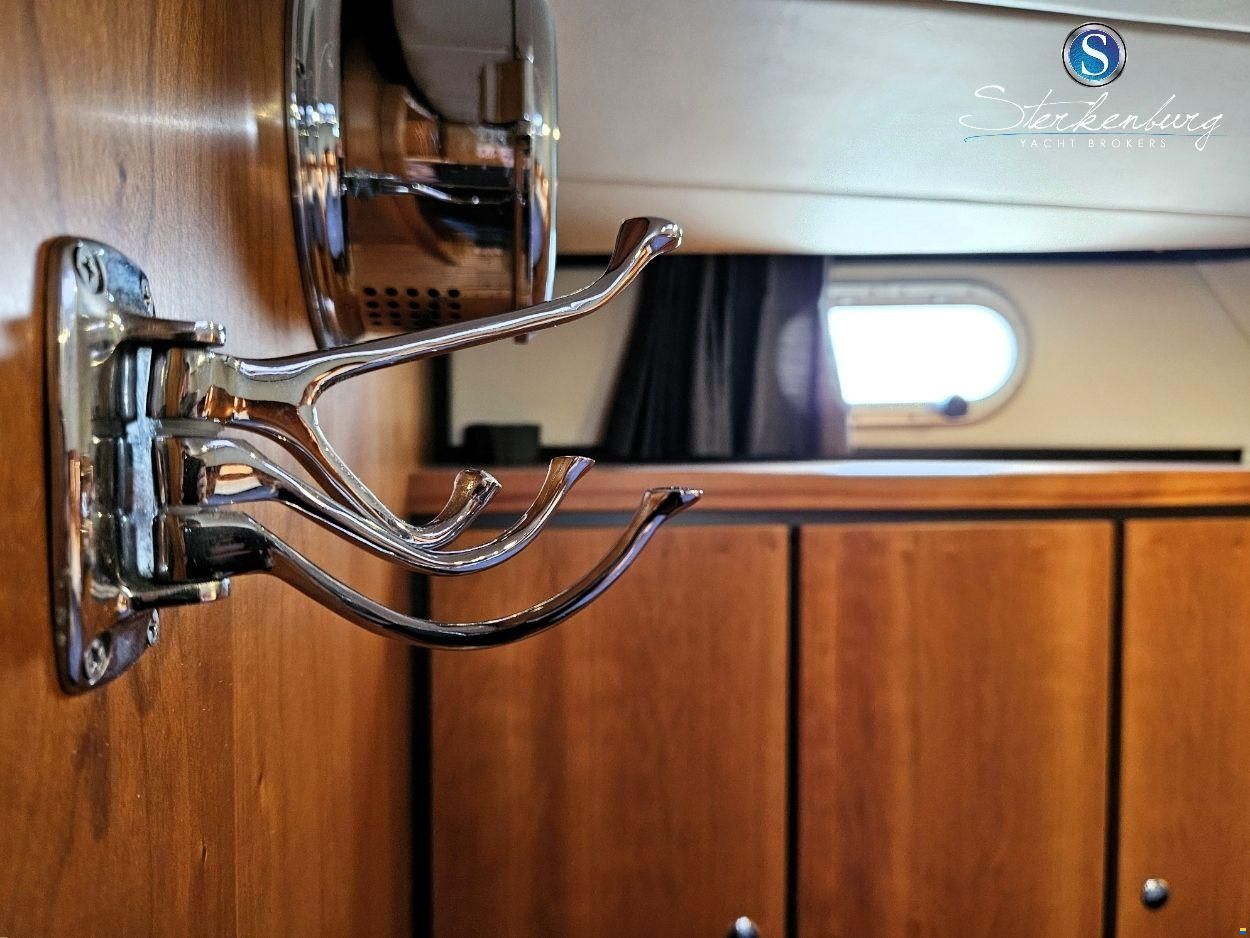 Linssen Grand Sturdy 40.9 Sedan Twin