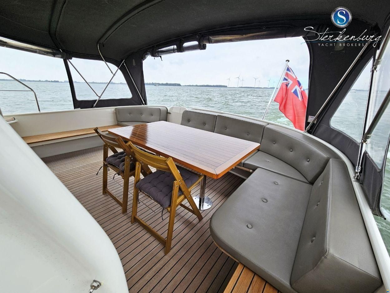 Linssen Grand Sturdy 40.9 Sedan Twin