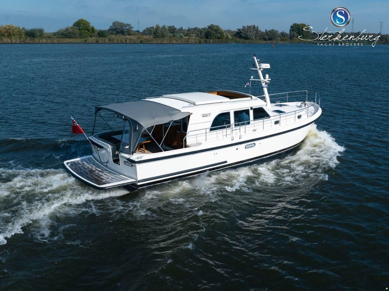 Linssen Grand Sturdy 40.9 Sedan Twin "