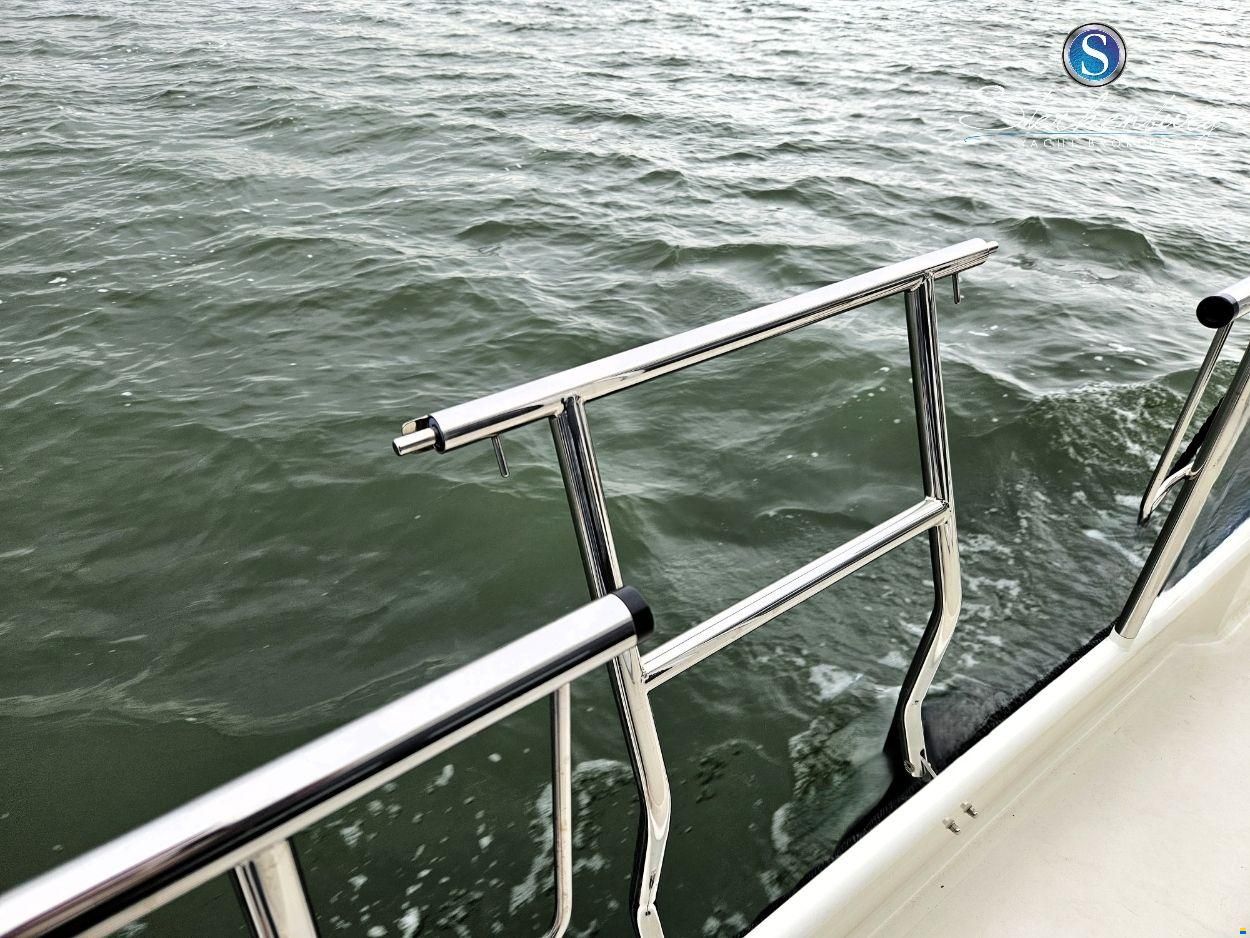 Linssen Grand Sturdy 40.9 Sedan Twin