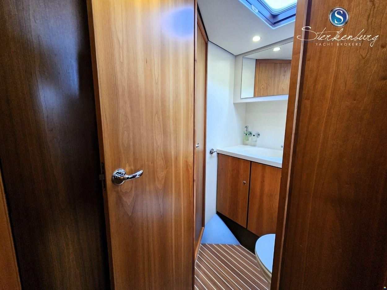 Linssen Grand Sturdy 40.9 Sedan Twin