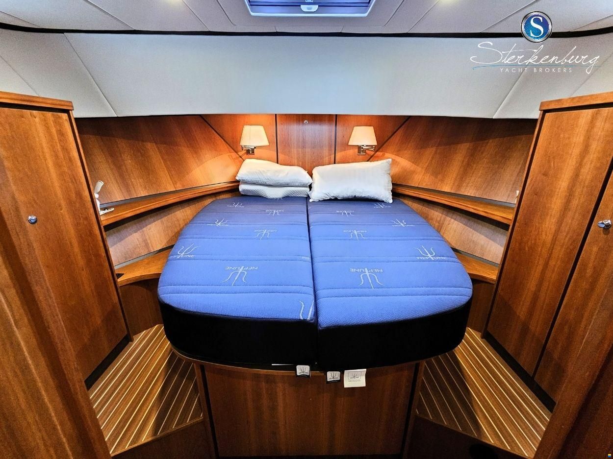 Linssen Grand Sturdy 40.9 Sedan Twin